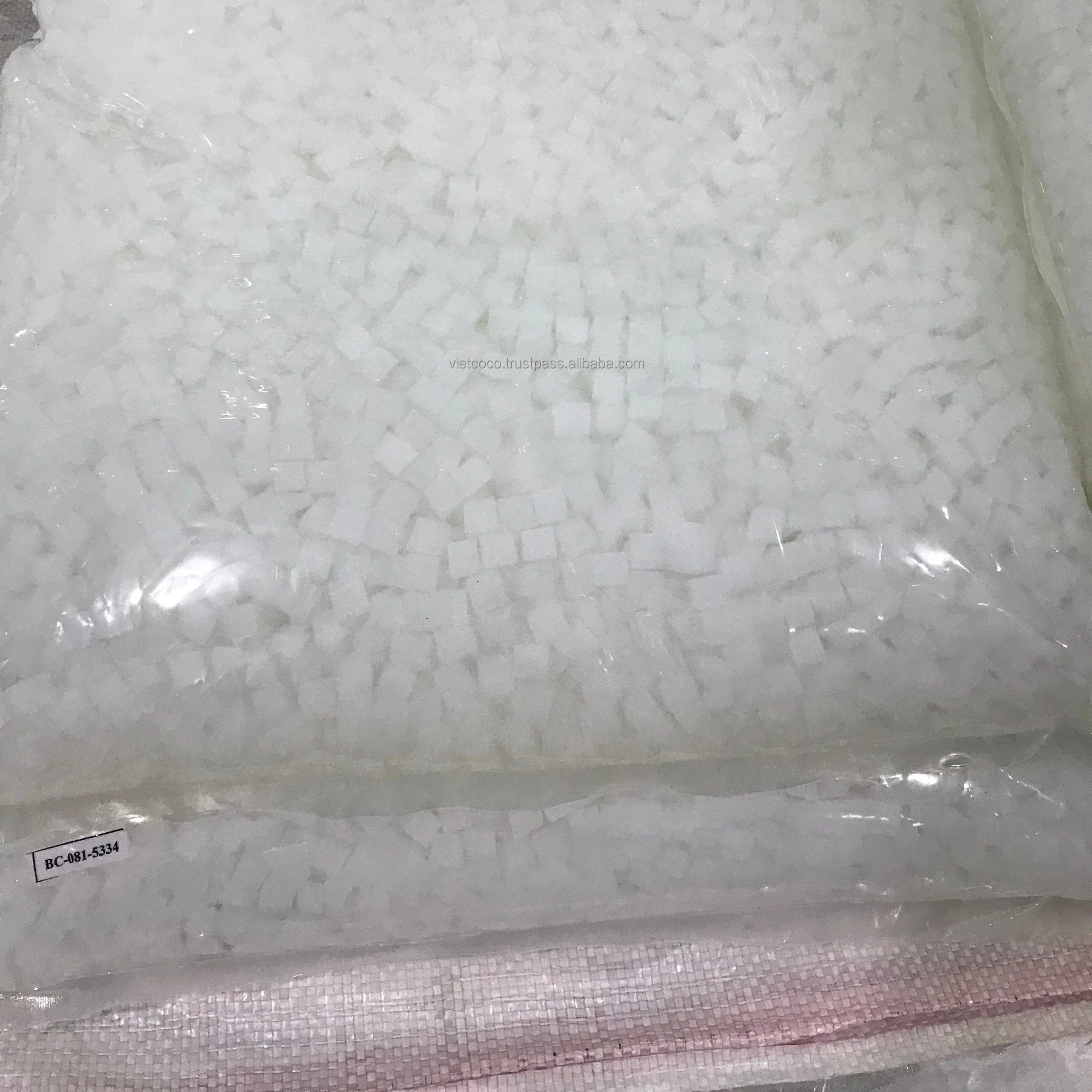 Nata De Coco Coconut Jelly Coconut Fruits Flavor OEM Beverage Drink Juice Bubble Milk Tea Pudding Jelly Cup