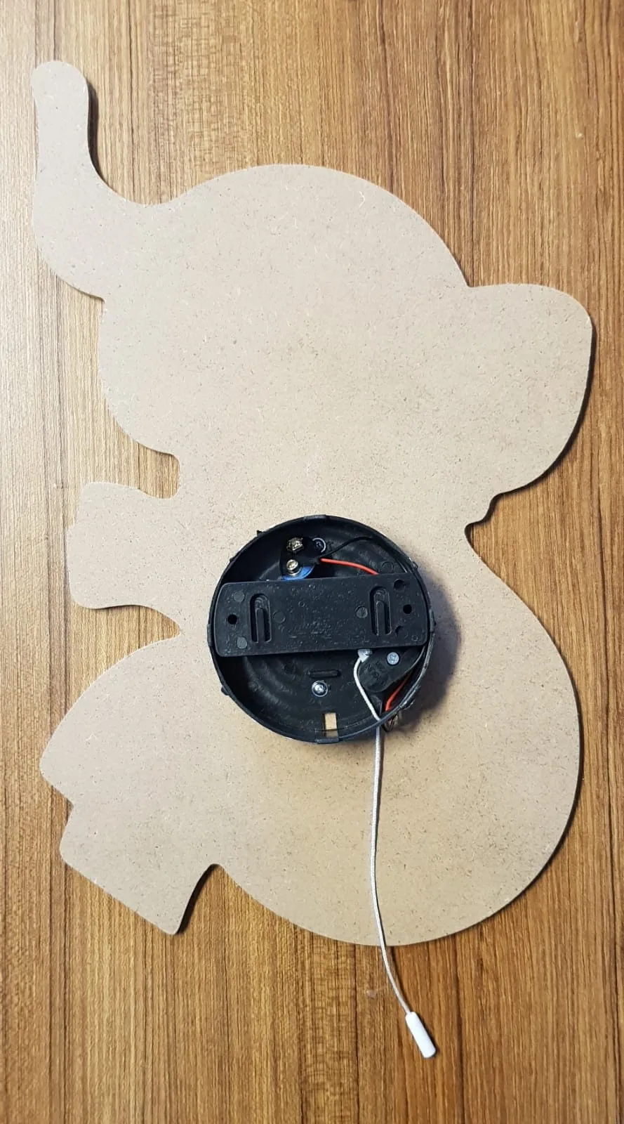 New 2023! Cheapest Version Balloons Over Elephant UV Printed Cheapest Version, Baby Room Decor