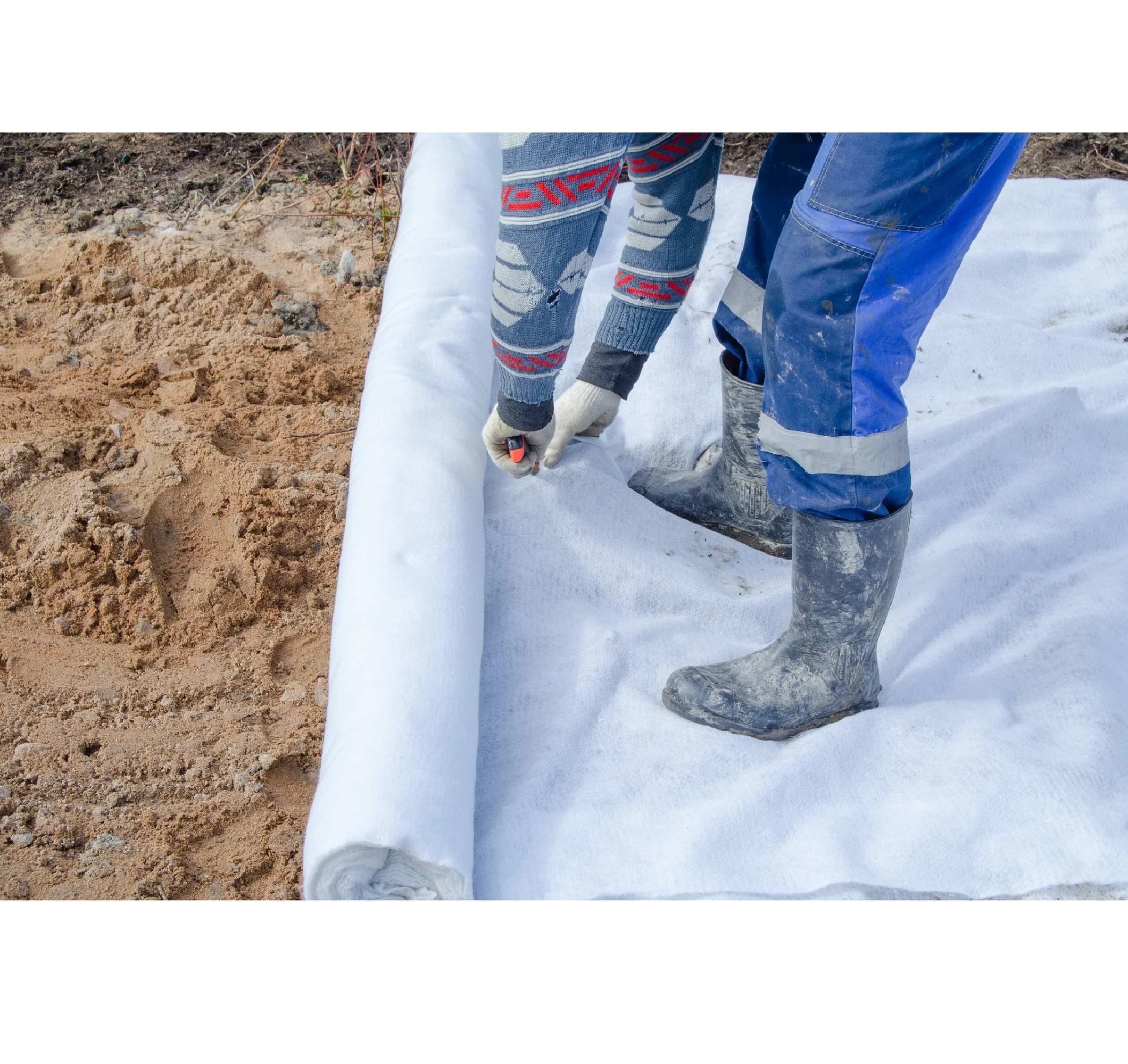 Best environmentally friendly product Geotextile Fabric
