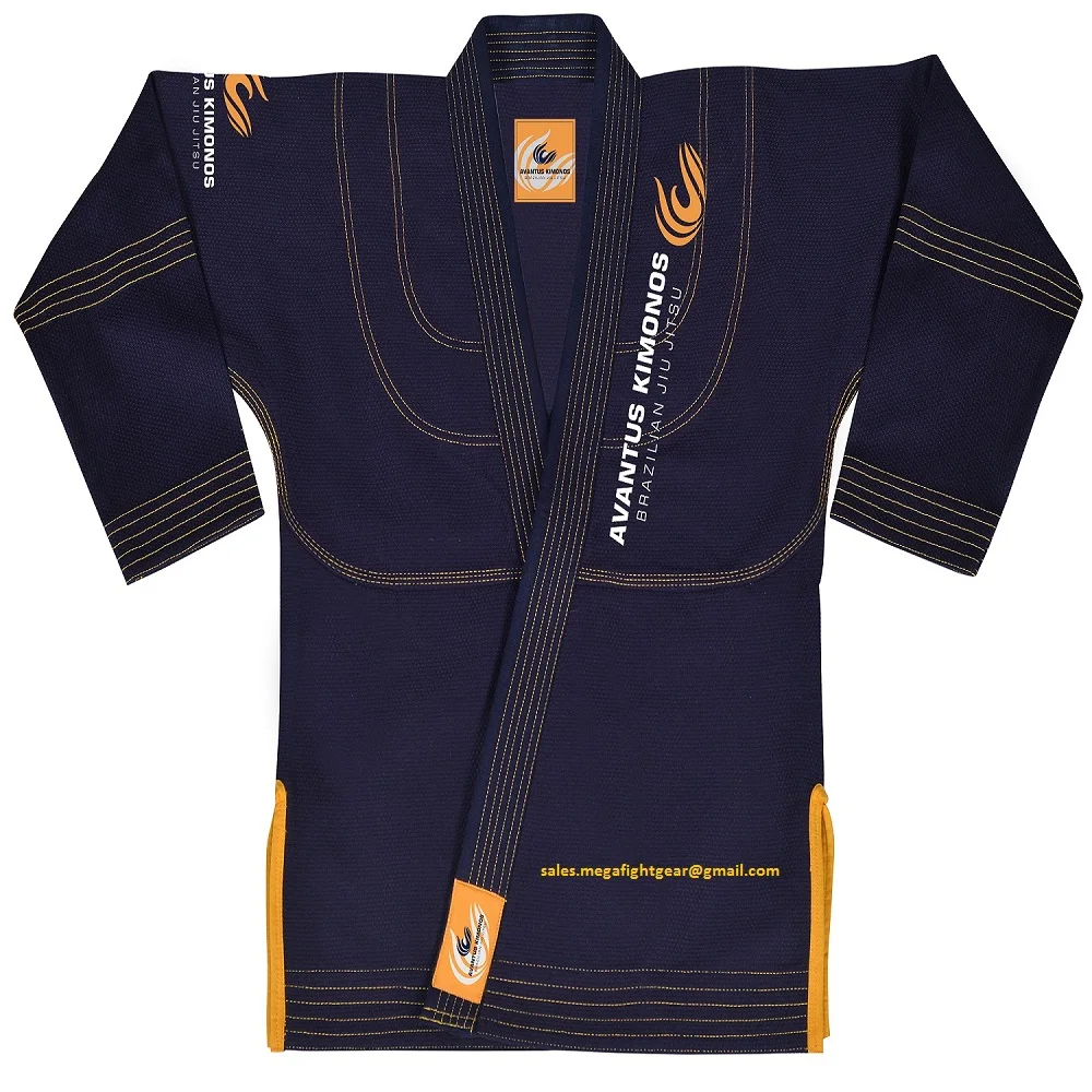 100%cotton customized style Brazilian jiu jitsu Gi Pearl Wears BJJ kimonos High Quality Custom Made BJJ Girls