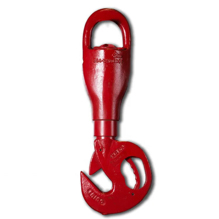 Cheap price API 25 ton sucker rod hook for sale