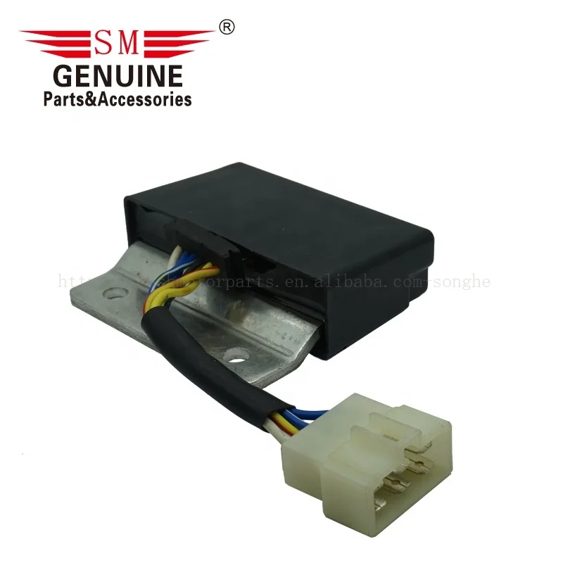 RTS Motorcycle voltage regulator Rectifier BAJAJ discover135 DISCOVER150 DISCOVER125 motorcycle spare parts and accessories