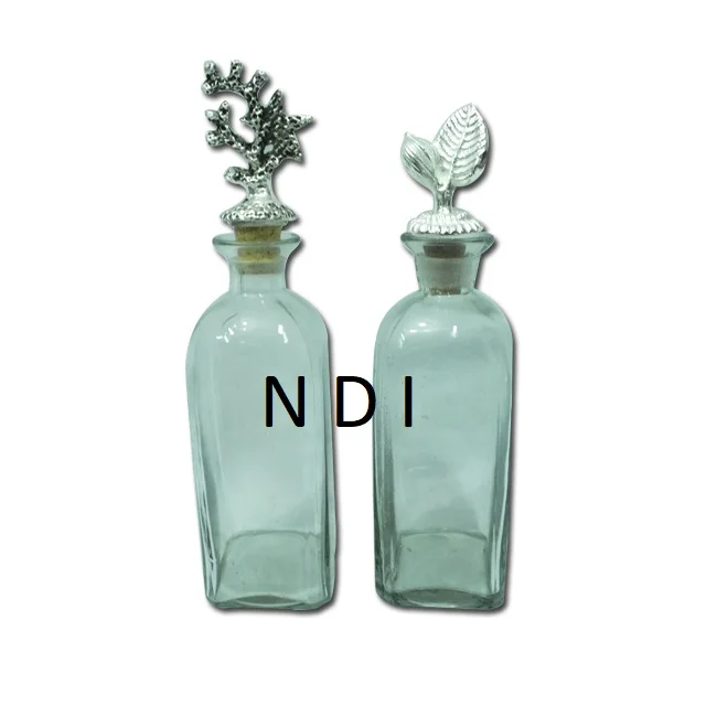  Стеклянные флаконы для духов жидкой упаковки с заглушками многоразовые матовые пустые стеклянные поставщик из Индии