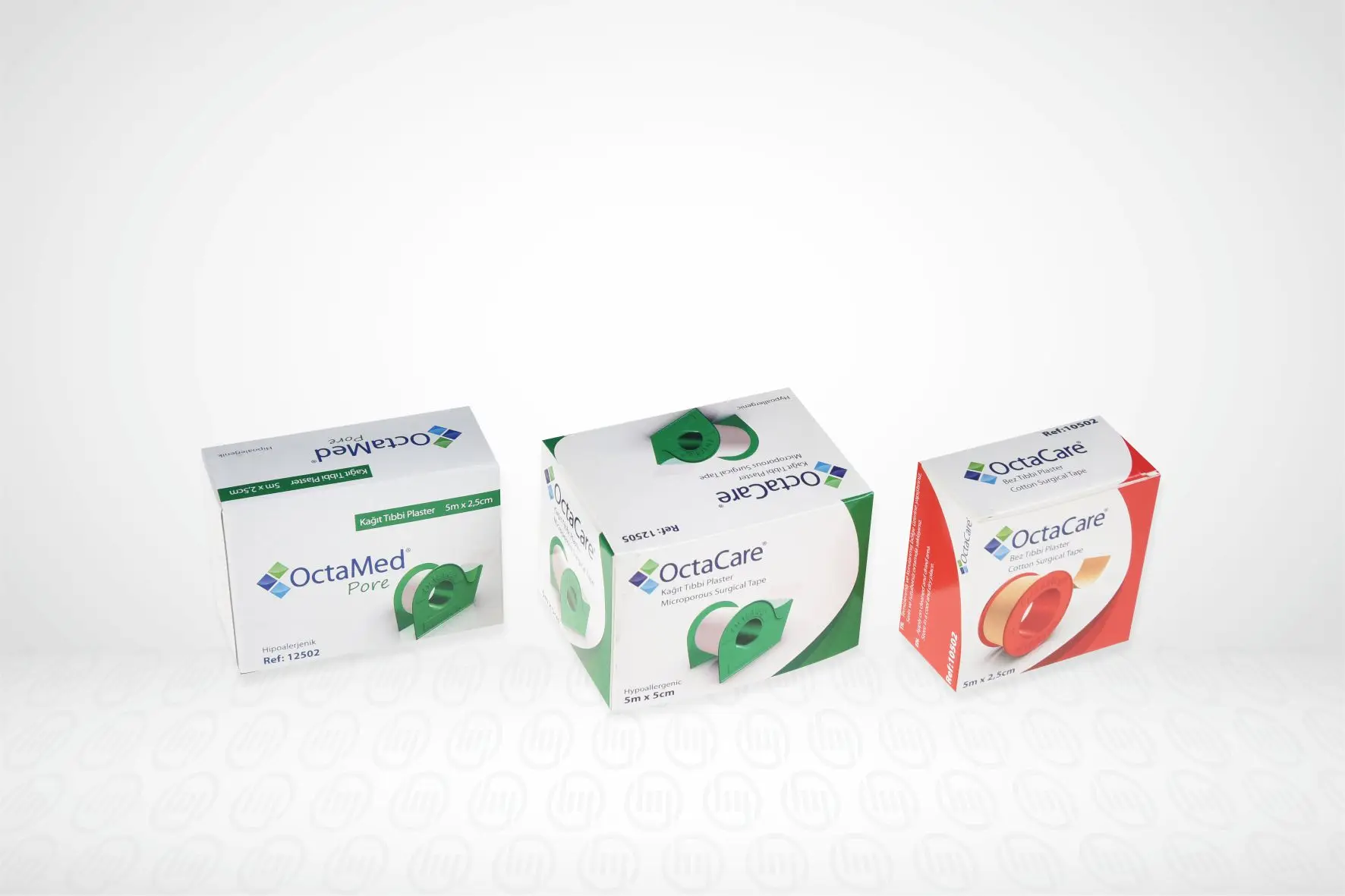 Pharmaceutical paper Box packaging custom size and logo manufacturer spot uv folding cardboard medicine box