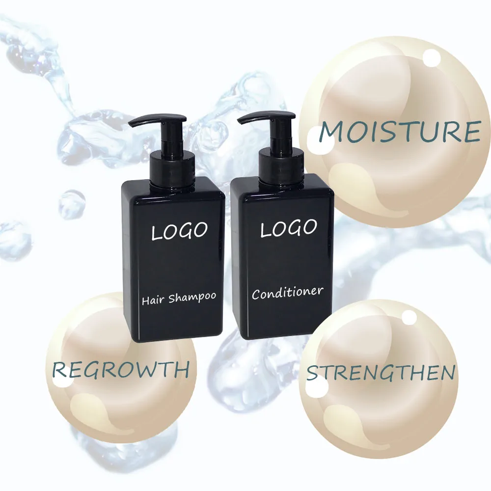 Trending 2021 Best Private Label Sulphate Free All Natural Herbal Hair Care Shampoo And Conditioner Oem