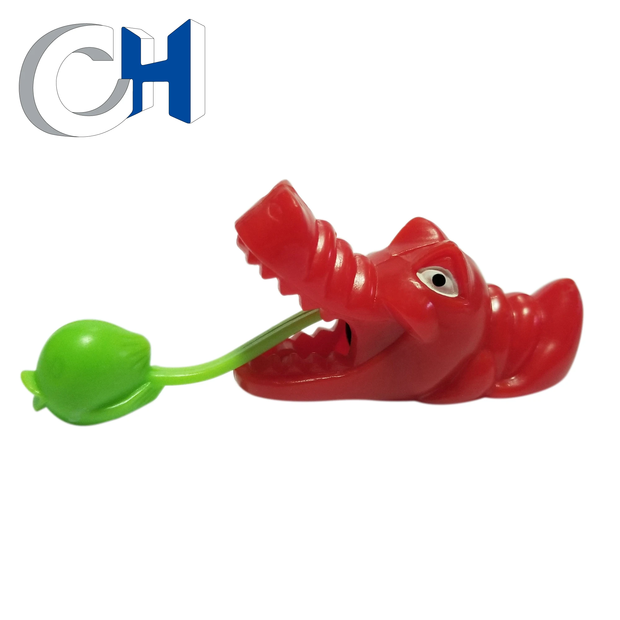 High Quality Unique 40mm Colored Plastic PP Animal surprise egg toy