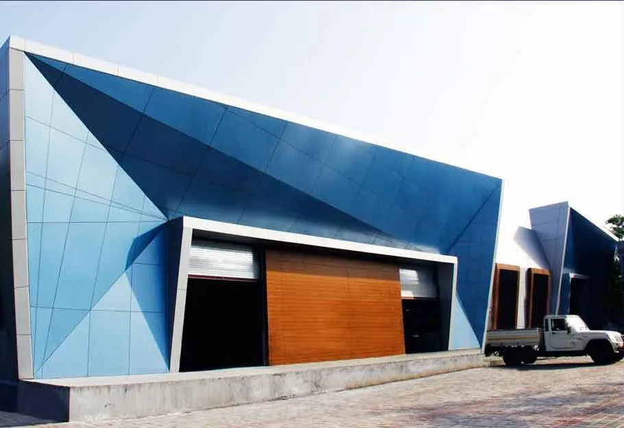 Лидер продаж листы acp производитель алюминиевых композитных панелей Eurobond высококачественные наружные облицовочные панели A2 огнестойкие ACP