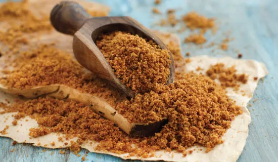 Healthy Low GI 100% Natural Organic Coconut Sugar Singapore Supplier Coconut Granulated Palm Sugar Super Foods from Indonesia