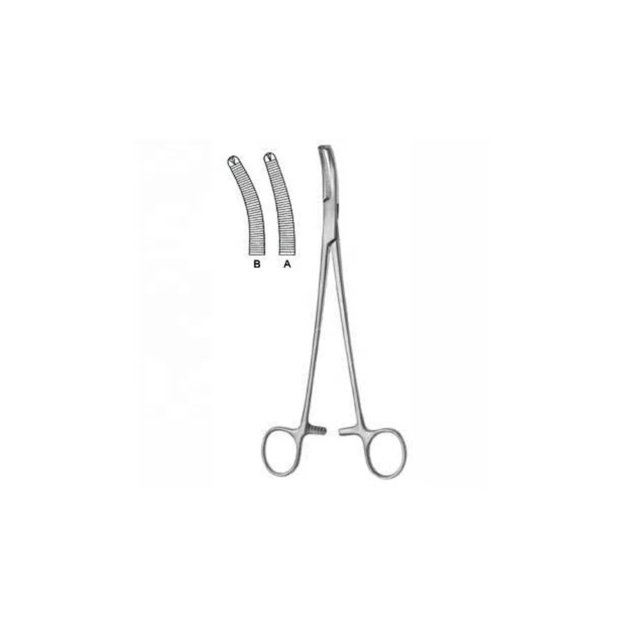 hysterectomy forceps / splinter forceps / rogers