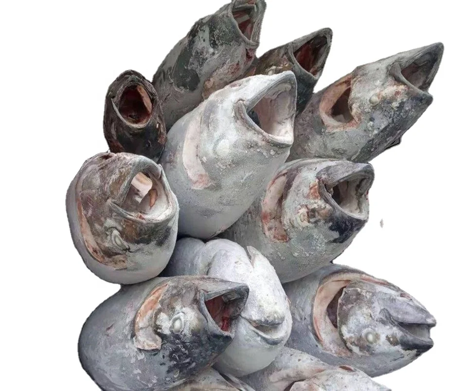 SEA FROZEN YELLOW FIN TUNA GG