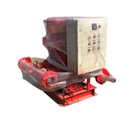 Premium Quality Panel Plumbing Pump Two Engine Motor