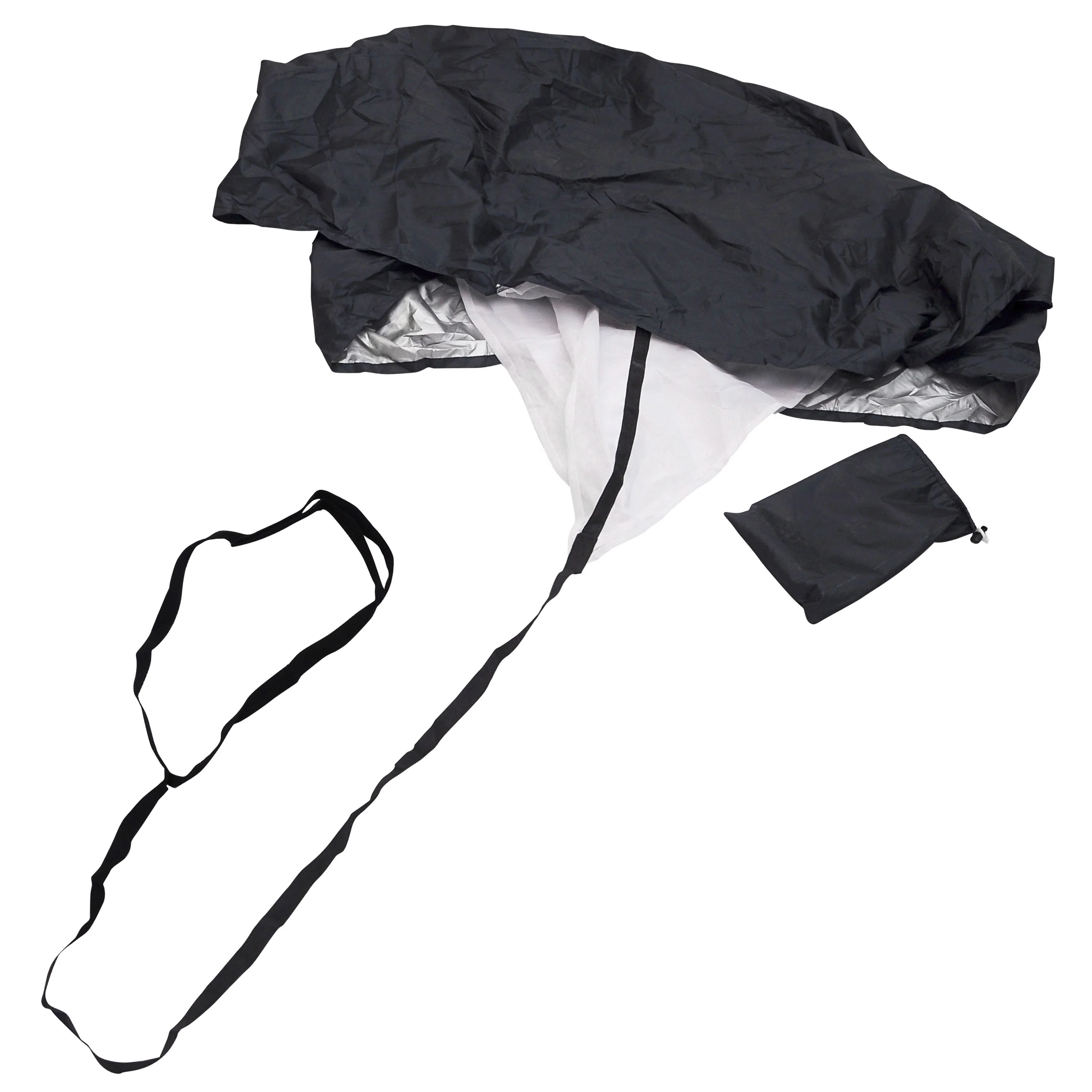 Running Speed Training Speed Training Resistance Parachute Umbrella Running speed chute Fitness Explosive Power Training