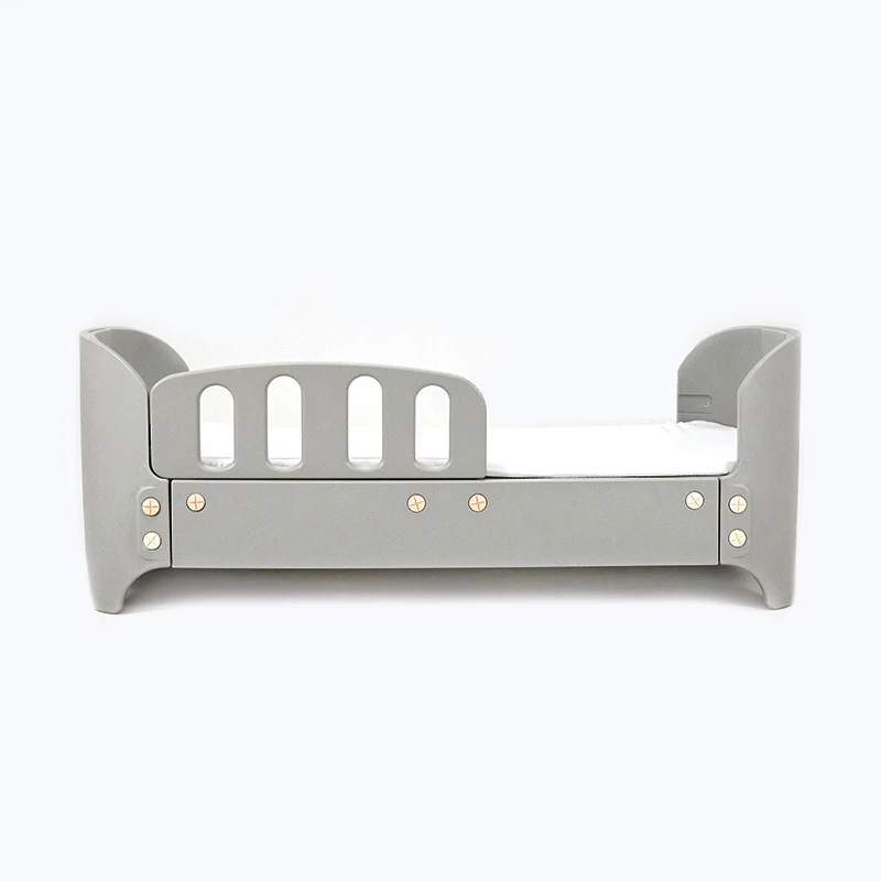 
New Design Safety Luxury Wholesale Multifunction Rocking Crib For Baby Crib Baby Cot Plastic Baby Bed set 