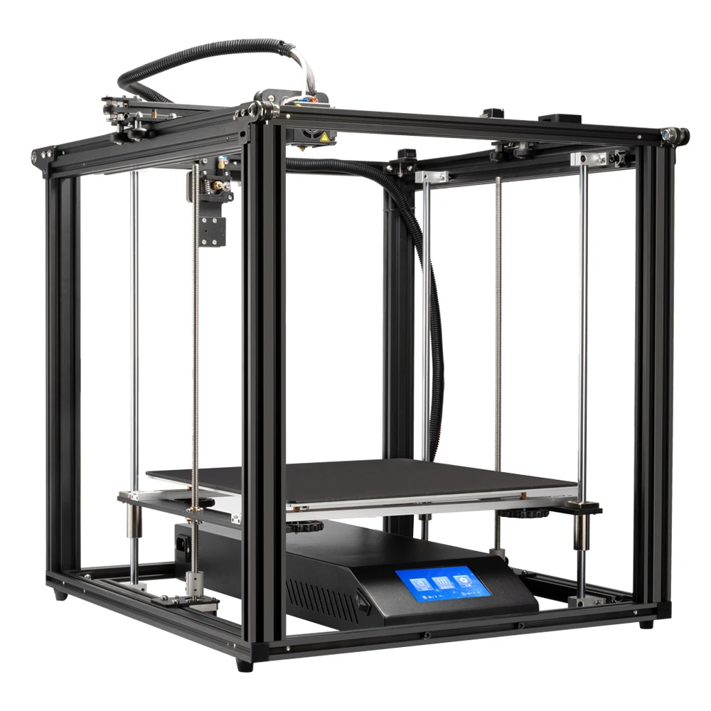 Creality Ender 5 Plus Automatic FDM 3D Printer Machine Metal