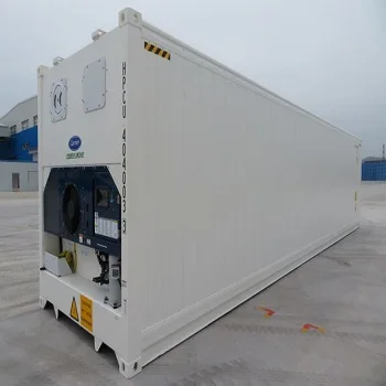 Ocean Cold Storage Refrigerated