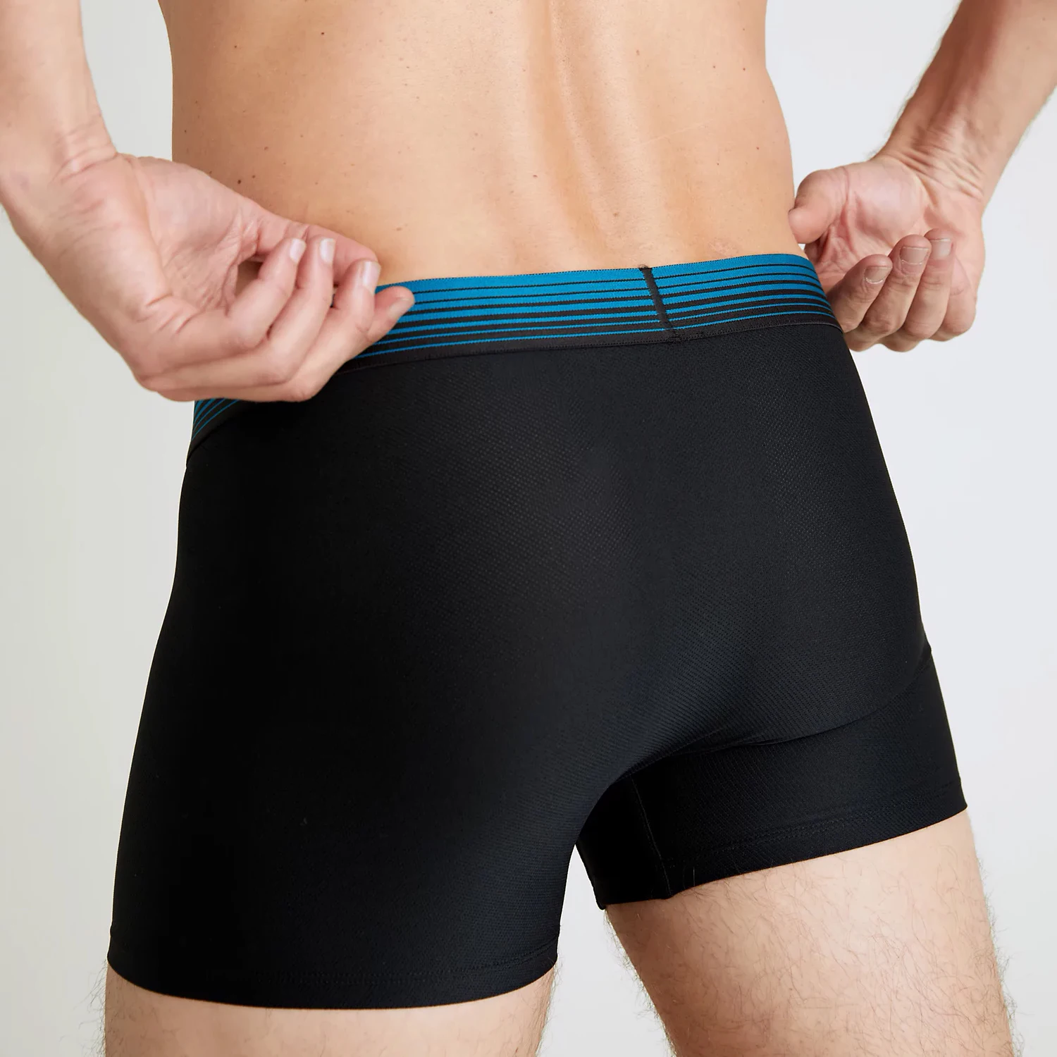 Men Comfortable Boxers Underpants Custom Made Male Stretch Shorts Boys Underwear