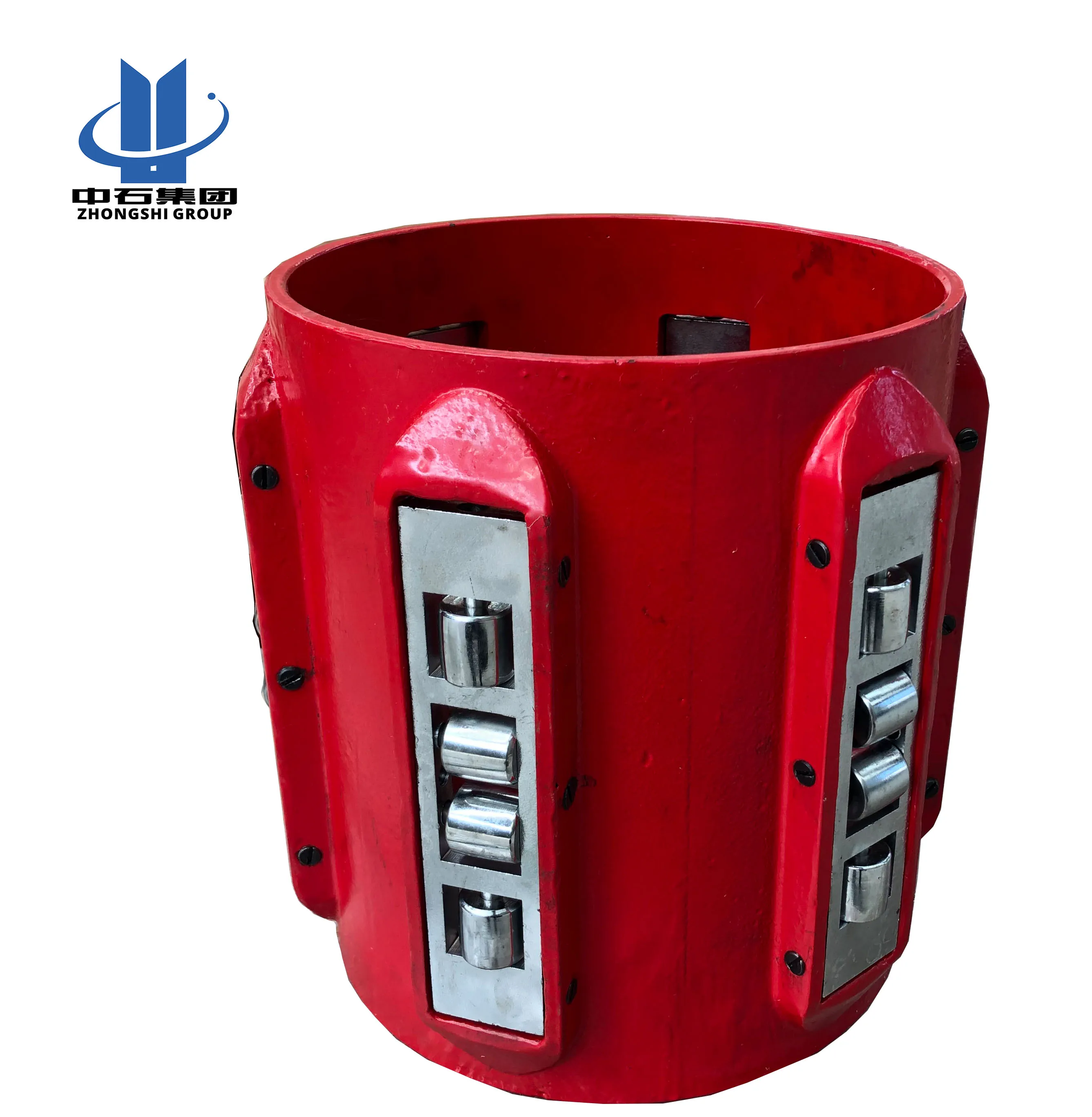 Low price High Quality API Rigid Casing Roller Centralizer manufacturer