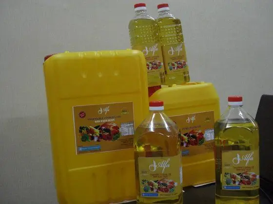 Good Quality Palm Oil Cooking Oil From Malaysia