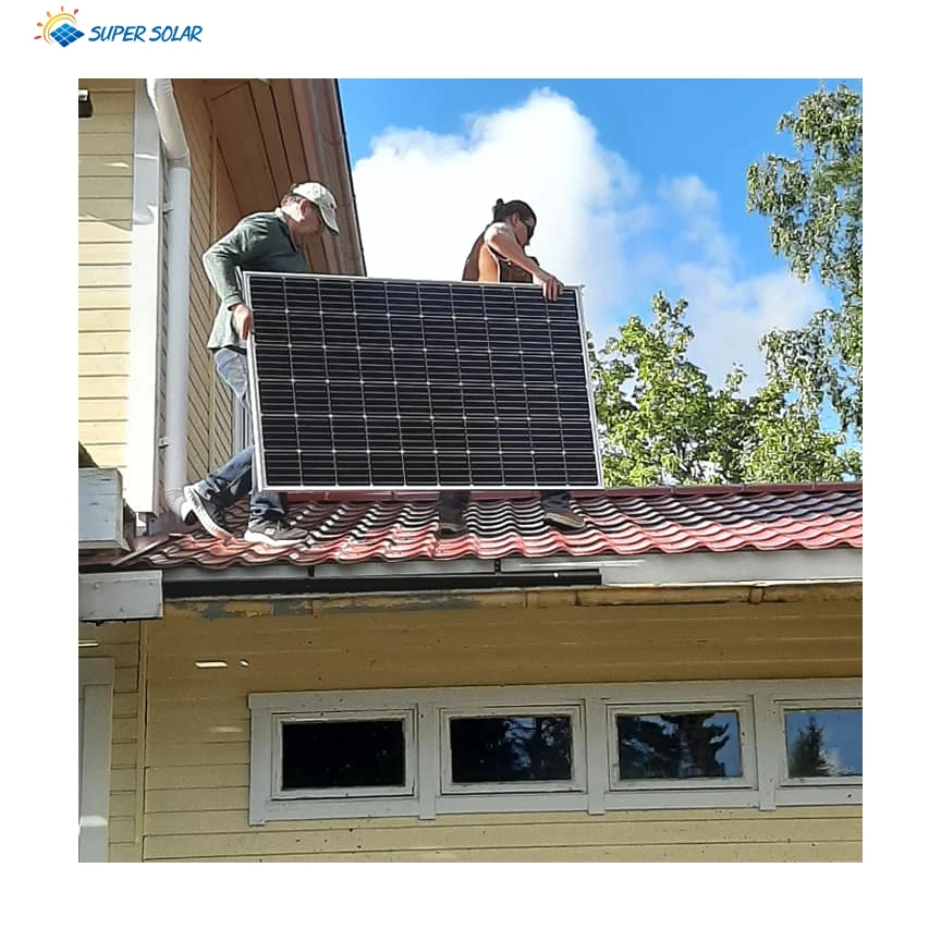 SuperSolar cheap pv photovoltaic module 270w  mono solar panel