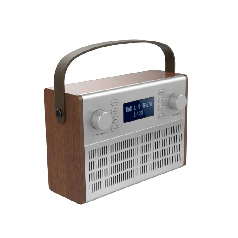 CT-2886 WOOD DAB+/PLL RADIO