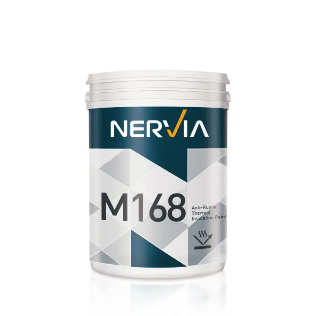 Taiwan Acrylic high quality reflective solar waterproofing coating for Metal and concrete roof, balcony, external wall