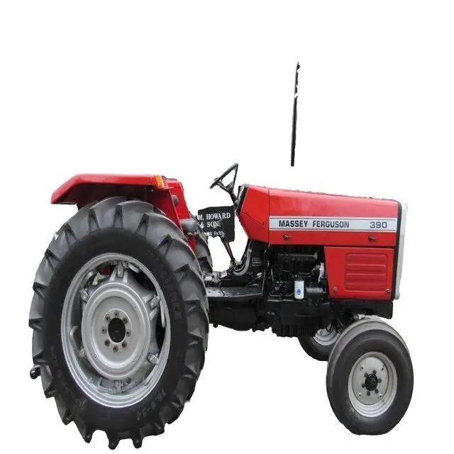 Б/у восстановленные и Новые тракторы Massey Ferguson 390 81hp 2WD 4WD с гидравлическим гидроусилителем руля