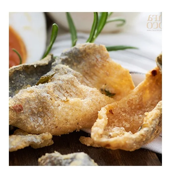 Лучшее качество сушеная рыбья кожа BASA // натуральная Рыбная из Вьетнама God //(+ 84)348130861