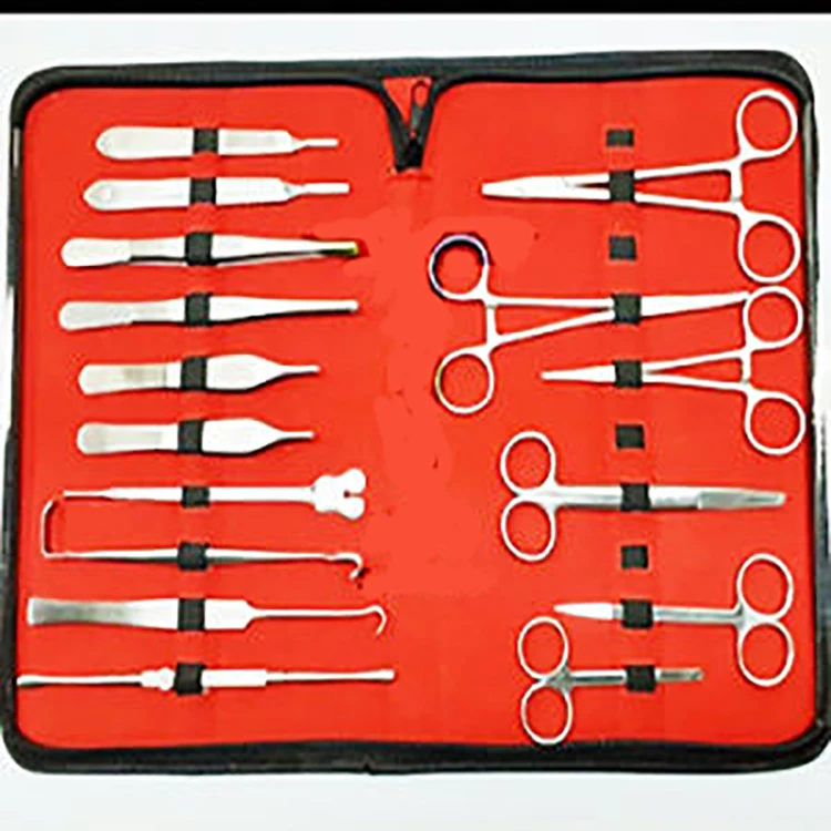 Latest design Kit Full Medical Surgical Kit OEM Services Cheap price customized Surgical Instrument Kit