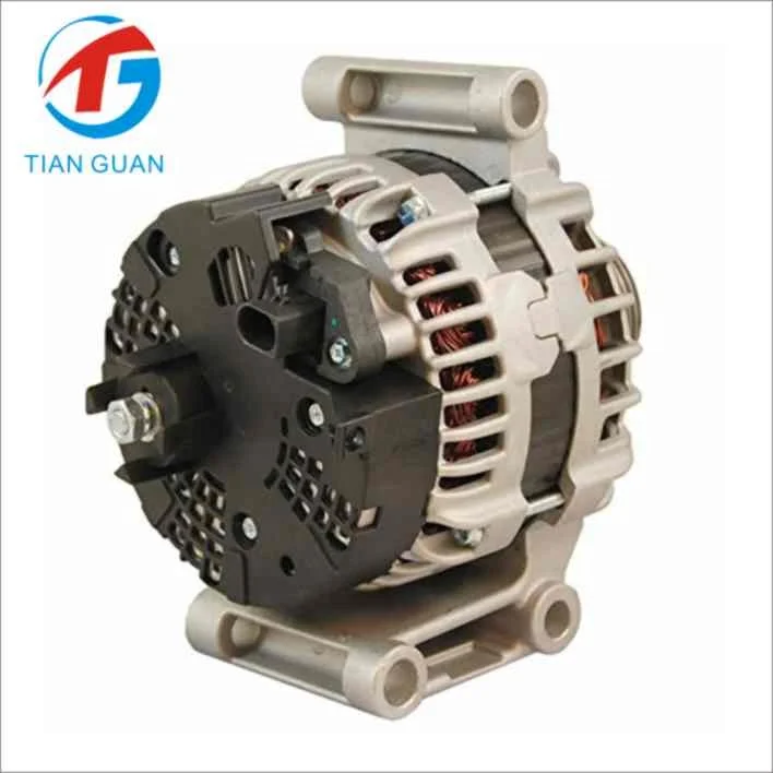 Auto parts low rpm car alternator ATG19508 20035  0 125 711 005  0 125 711 046  0 125 711 103