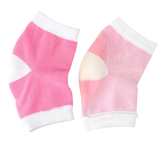 Moisturizing Socks Lotion Gel for Dry Cracked Heels ANKLE brace