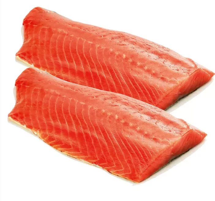100% Export Wholesale Fresh Salmon Fillets Bulk Price