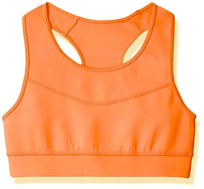 Women gym Bra autumn and spring  collection  cotton knitted swingle jersey women top quality DaisyApparel in India