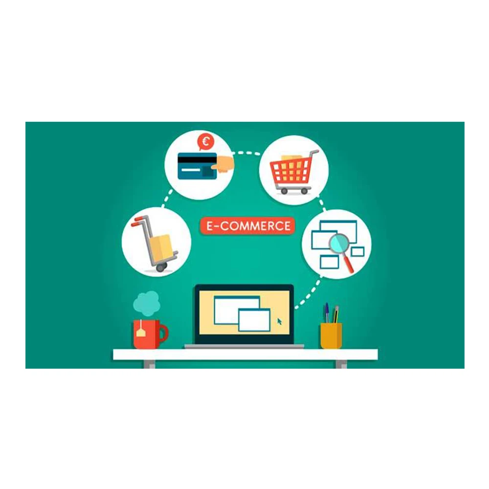 
Leather Products Website Custom Ecommerce Web Development / Ecommerce Web Design Company 