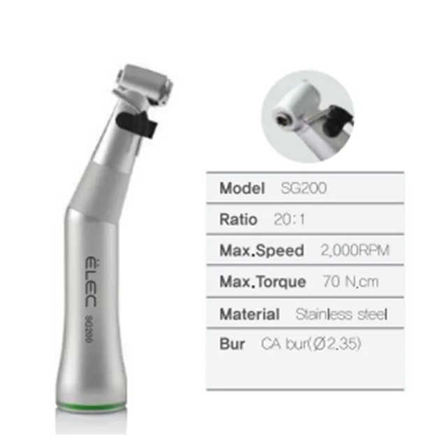 Micro-NX IMPLANT ANGLE SERIES by Korean reliable dentistry operation tool manufacturer