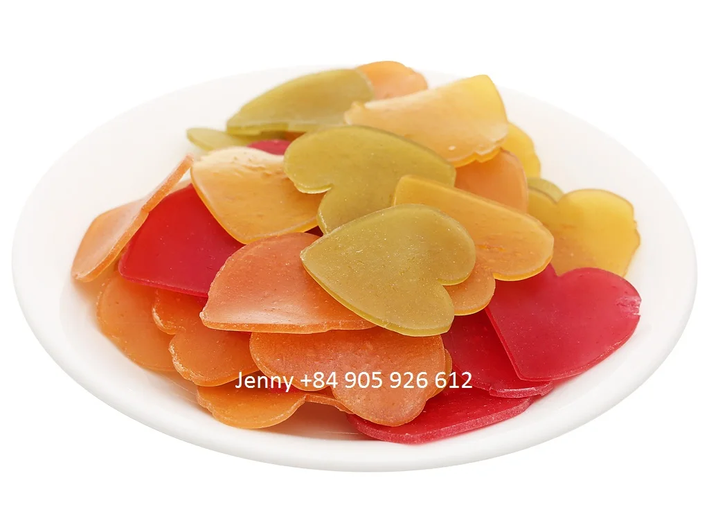 Factory wholesale From Vietnam Crispy Prawn Crackers Snacks Chips Different Tastes Shrimp Chips
