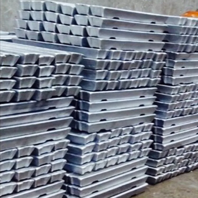 Aluminum ingots made from high quality aluminum for production made in Vietnam 2021