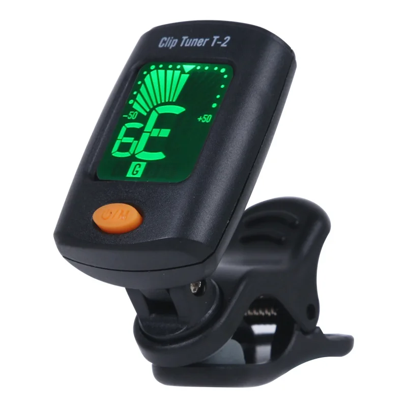 wholesale guitar tuner clip digital guitarra Accessories parts