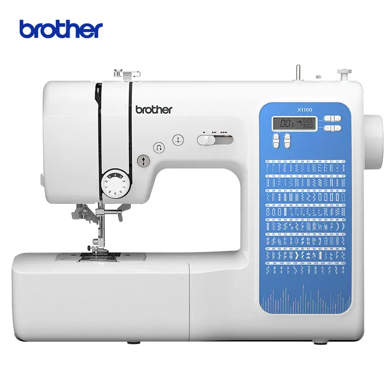 Швейная машина Brother x1100 для бытовых