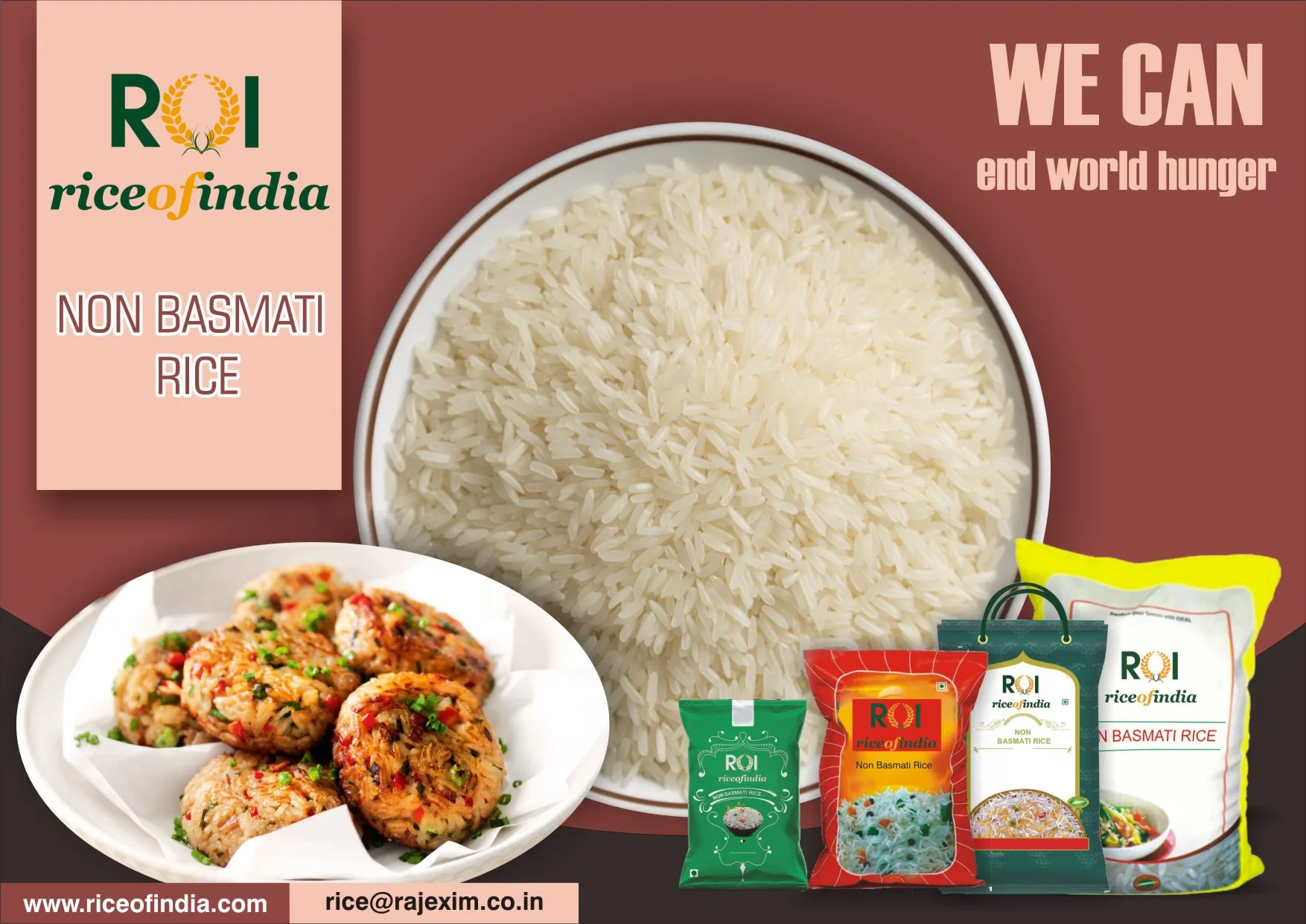 
Suppliers Of 1121 White Sella Basmati Rice 