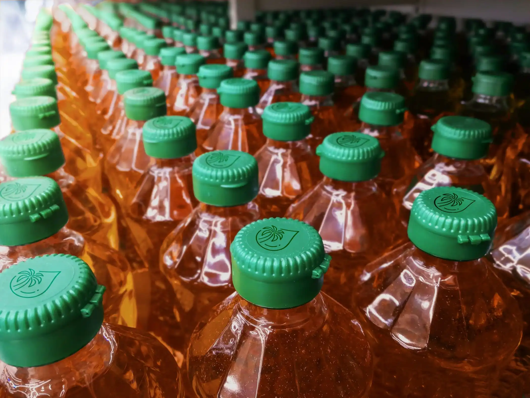 100% натуральное пальмовое масло премиум-класса для приготовления пищи