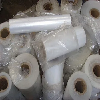 LDPE Film Scrap Good Material Plastic Scrap For Sale