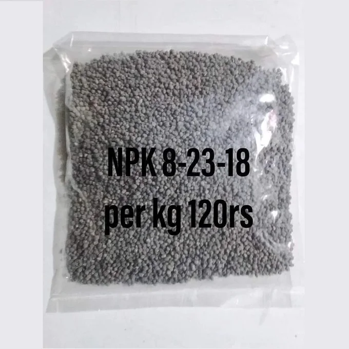 Factory Prices Wsf Fertilizer NPK 19 19 19 Granular