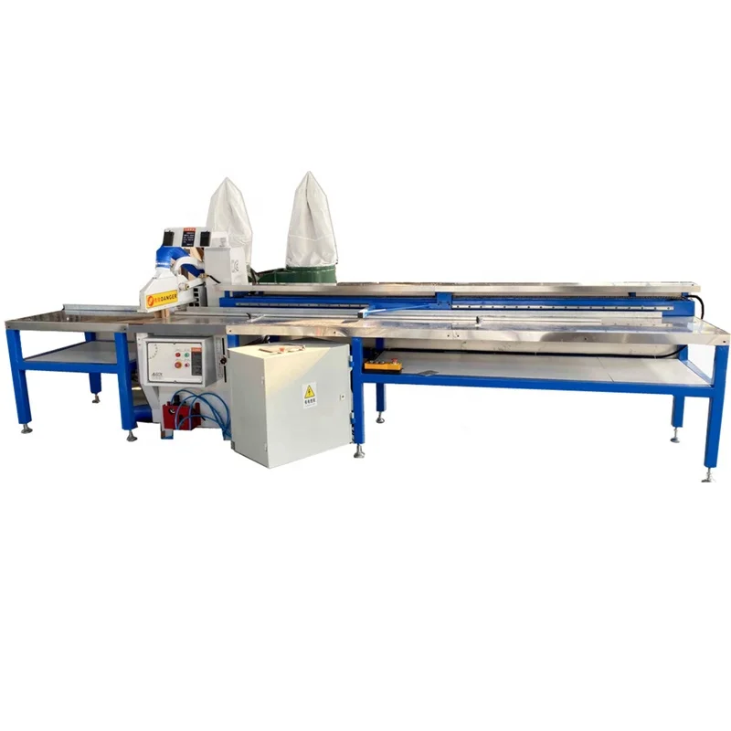 2022 hot sale automatic  edge board cutting machine