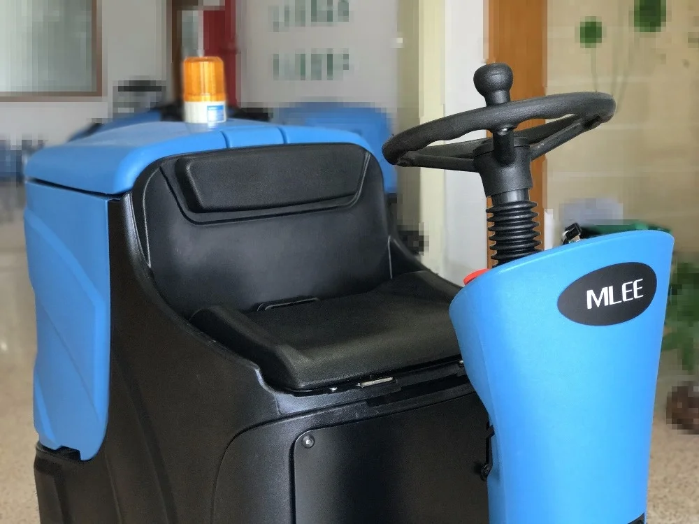 
MLEE850BT Market Hotel Airport Floor Cleaning Equipment Rubber Epoxy Floor Cleaning Machine 