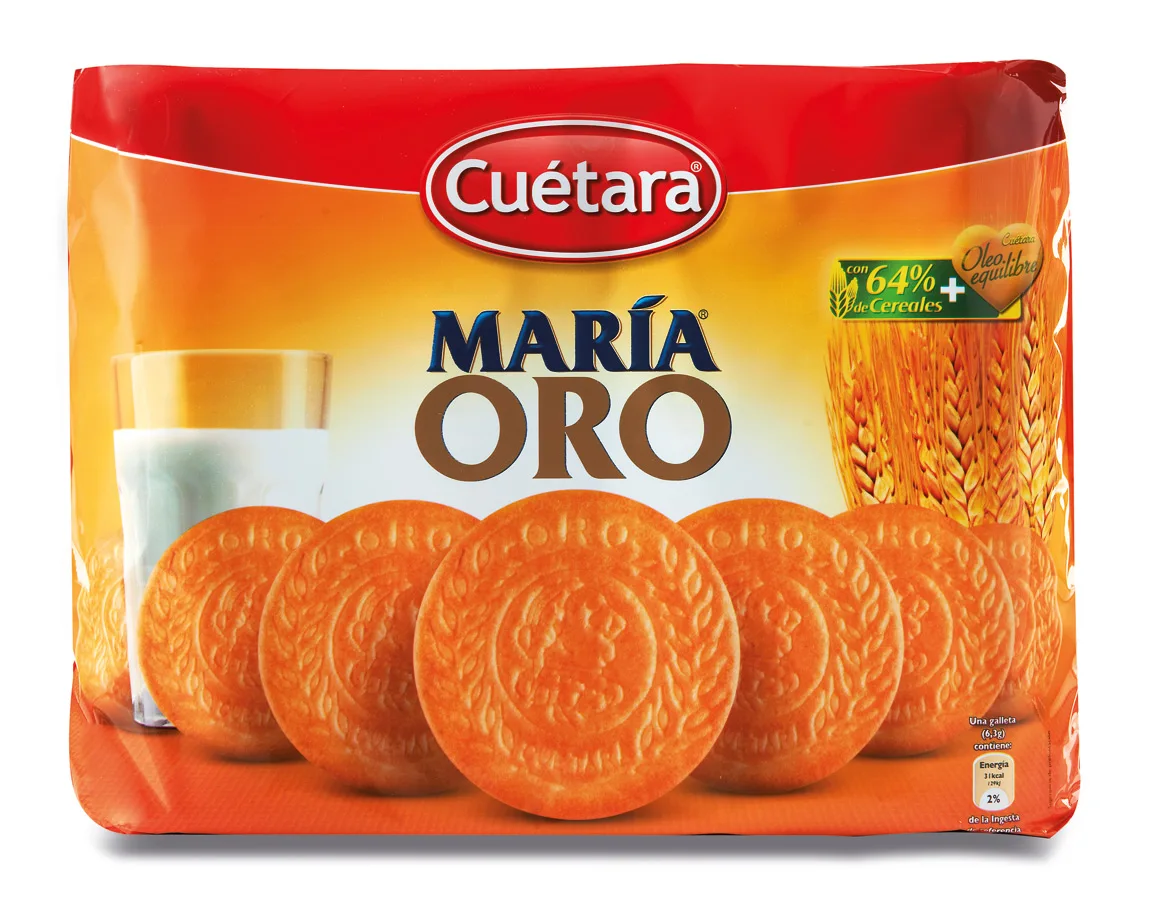  Печенье MARIA ORO 800