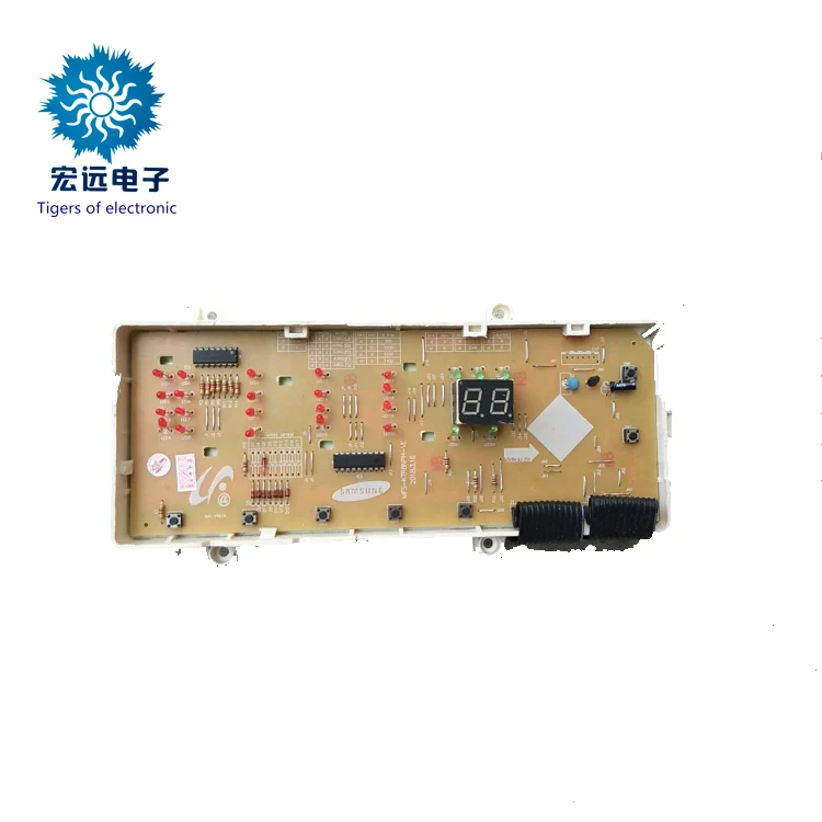 Test nehmen Samsung waschmaschine bord PCB