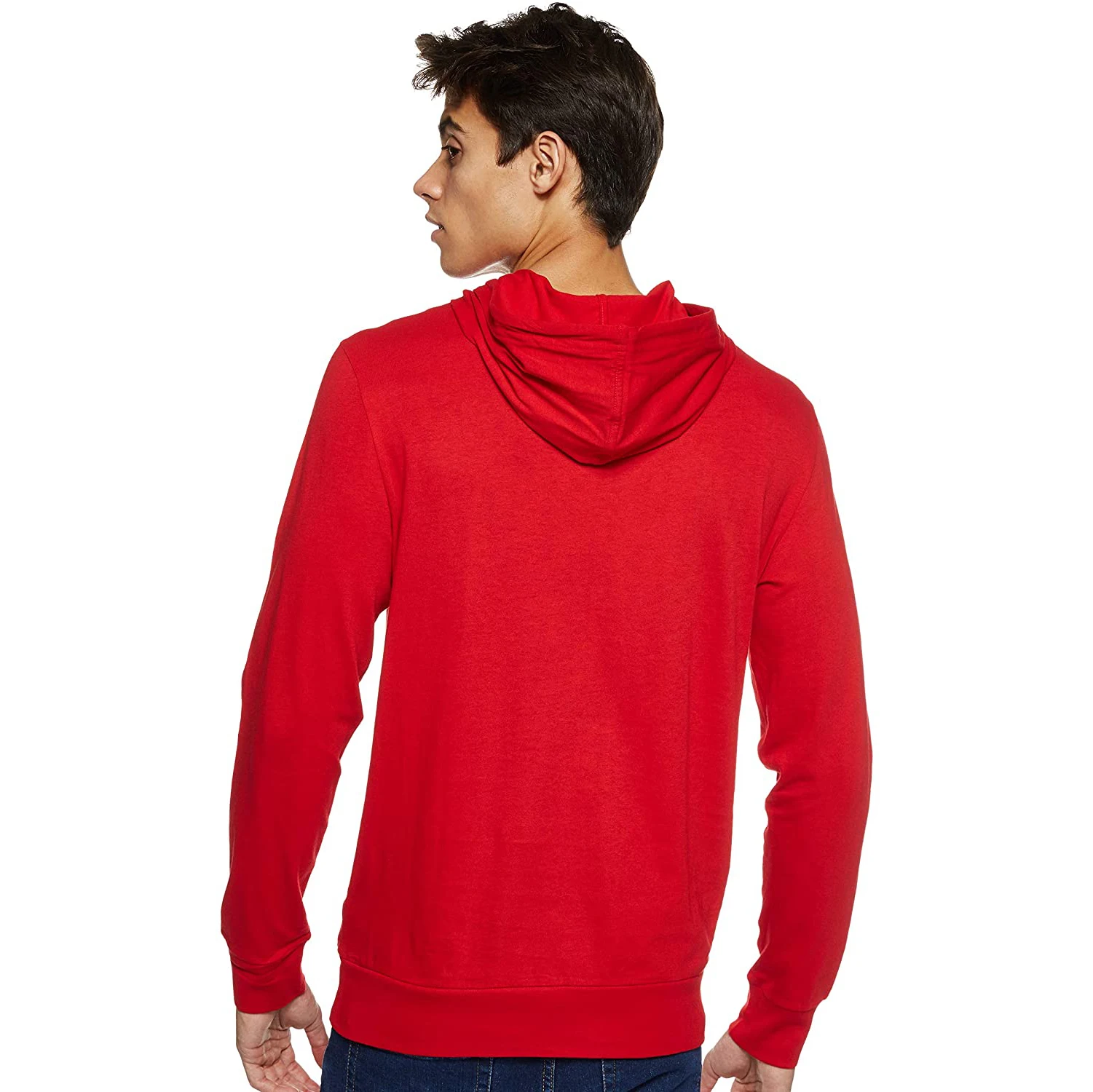 High Quality Heavy Cotton Blank Hoodie Luxury Custom Logo warm thick Oversized Double Layer Streetwear mens Hoodie