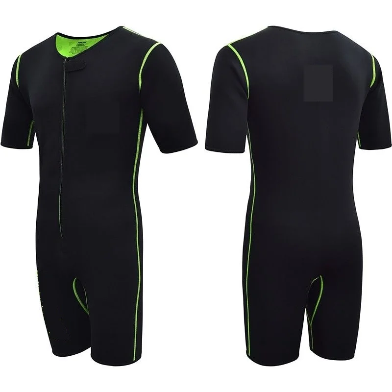 Wholesale Custom Made Neoprene Fitness Sauna Suit for Men for Home Workouts Weight Loss Cheap Price by Standard International