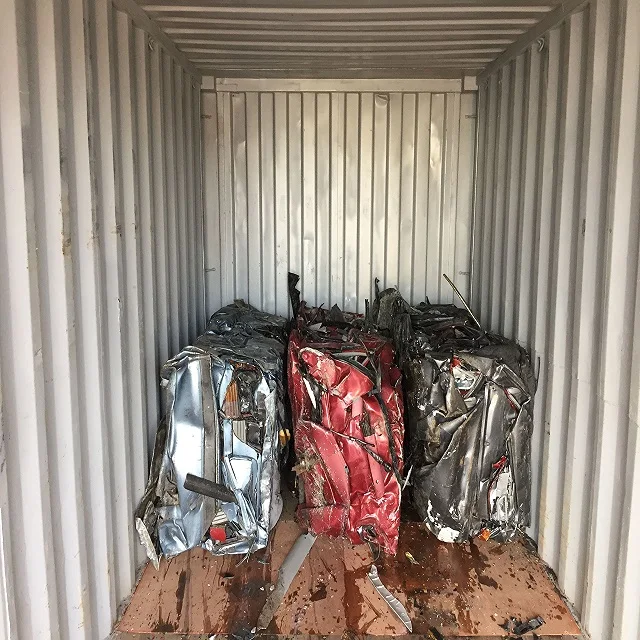 
Car Bundle Scrap Hms Scrap 