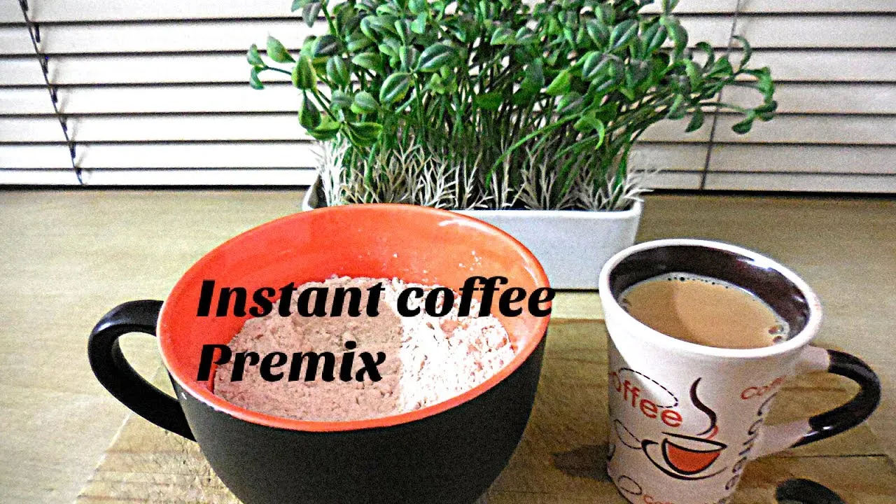  Кофе 3 в 1 с молочным сахаром или кофе